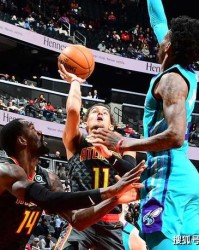 nba赔率- 吹杨31分老鹰险胜尼克斯  