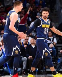 nba投注- 约基奇蝉联MVP，掘金再创辉煌  
