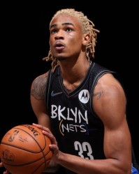 nba盘口- 克拉克斯顿两双,篮网胜老鹰  