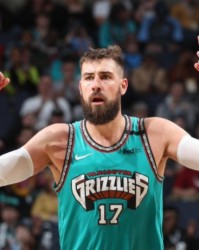 nba赔率- 瓦兰丘纳斯20+20鹈鹕惨败  