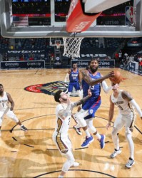 nba赔率- 锡安轰50分，鹈鹕终结快船连胜  