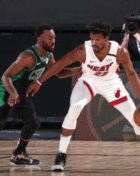 nba投注- 塔图姆绝杀,绿军险胜热火  