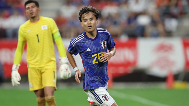  日本国脚破门助兰斯取三分  